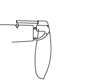 Rudder 25 Blade 1A become familiar with catamaran 18-ft - Bimare Javelin 2