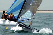 Rudder 25 Blade 1A
The modern rudder system become familiar with new class of 18-ft catamaran - Bimare Javelin 2. Rudder 25 Blade 1A
The modern rudder system become familiar with new class of 18-ft catamaran - Bimare Javelin 2.