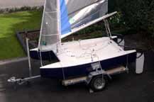 Rudder 14 Blade 2