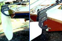 Rudder 20 Blade 2
I am truly impressed with the rudder, it is the nicest single feature of my newly restored 1968 International Moth. Rudder 20 Blade 2
I am truly impressed with the rudder, it is the nicest single feature of my newly restored 1968 International Moth.