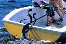 Rudder 25 Blade 7
for dinghy C5.5 Rudder 25 Blade 7
for dinghy C5.5