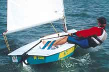 Rudder 20 Blade 2
MILLENNIUM STAR.
New Fibreglass Starling Boat Test
The positive raising and lowering action for the rudder blade was a joy to use, and having the stock already attached to the rudder gudgeons before you landed, and not having to fiddle about with pin, was a delight according to Claire.
Rudder 20 Blade 2
MILLENNIUM STAR.
New Fibreglass Starling Boat Test
The positive raising and lowering action for the rudder blade was a joy to use, and having the stock already attached to the rudder gudgeons before you landed, and not having to fiddle about with pin, was a delight according to Claire.