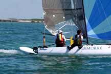 Mike Krantz and David Lennard finished second in races Tybee 500. Now they are preparing for take part in ICCT Little America's Cup, Great Texas Race 300 and Worrell 1000 Mike Krantz and David Lennard finished second in races Tybee 500. Now they are preparing for take part in ICCT Little America's Cup, Great Texas Race 300 and Worrell 1000