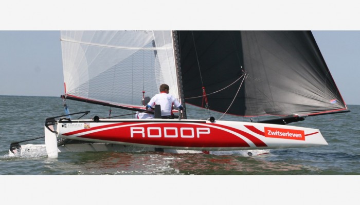 Dotan Rudder Strength Test – Built to Last