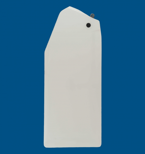 Fiberglass blade for Optimist