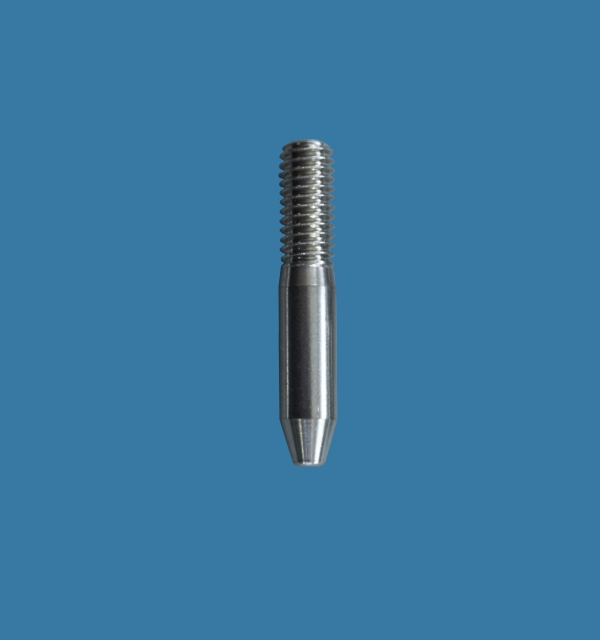 Unterer Stift Ø6 mm