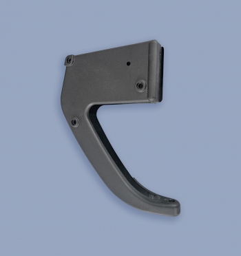 Rudder box 14 with holes Ø8mm