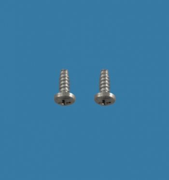 Schraube, 2 Stück