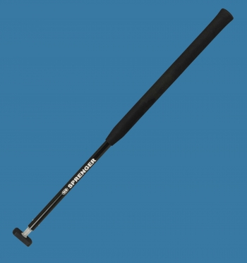 TILLER EXTENSION BLACK 60CM