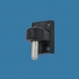 Gudgeon 25 pintle Ø8