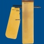 Set timone + deriva Optimist per competizione
