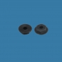 Hex washer